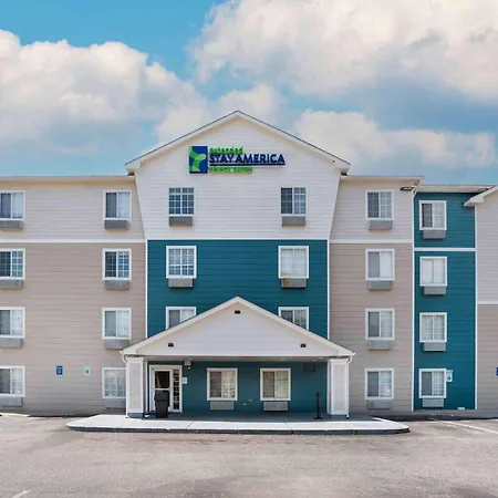 Extended Stay America Select Suites - Montgomery